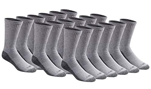 Grey (18 Pairs)