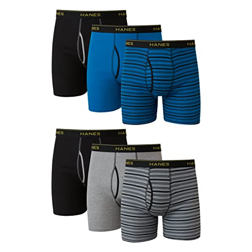 6 Pack - Striped Assorted