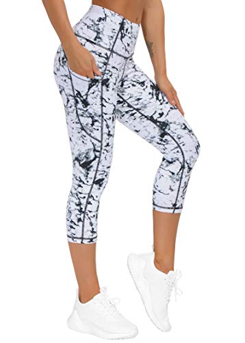 Z- Capris Marble