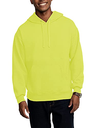 Pullover - Safety Green