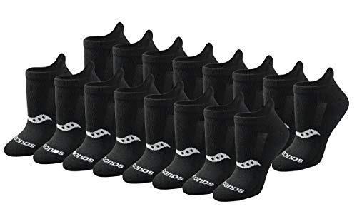 Black Solid (16 Pairs)