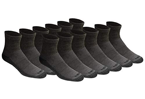 Charcoal (12 Pairs)