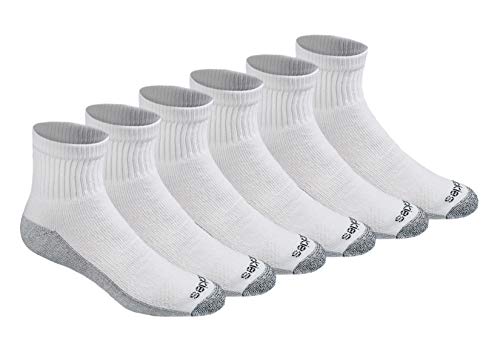 White (6 Pairs)